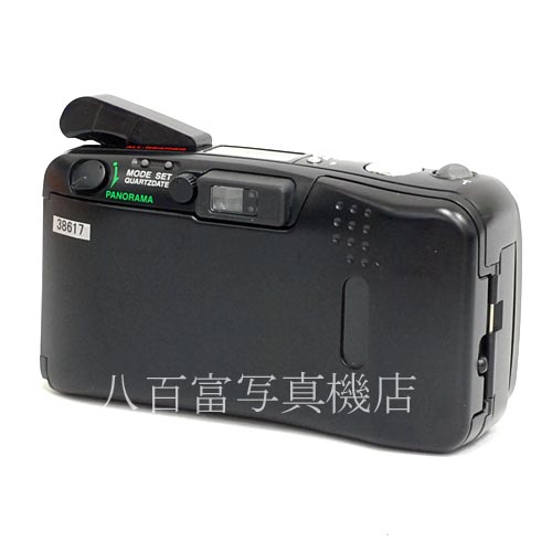 【中古】 オリンパス μZOOM 115 ブラック OLYMPUS　ミューズーム115 中古カメラ 38617