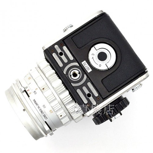 販売済み 【中古】 コーワ Six 85mm F2.8 セット Kowa 中古フイルム