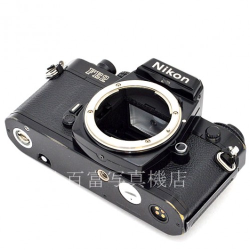 【中古】 ニコン FE2 ブラック ボディ Nikon 中古フイルムカメラ 48133