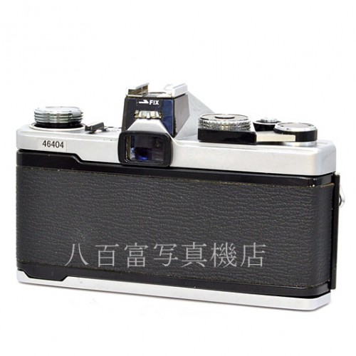 【中古】 オリンパス M-1 シルバー 50mm F1.8 セット Mシステム OLYMPUS 中古フイルムカメラ 46769