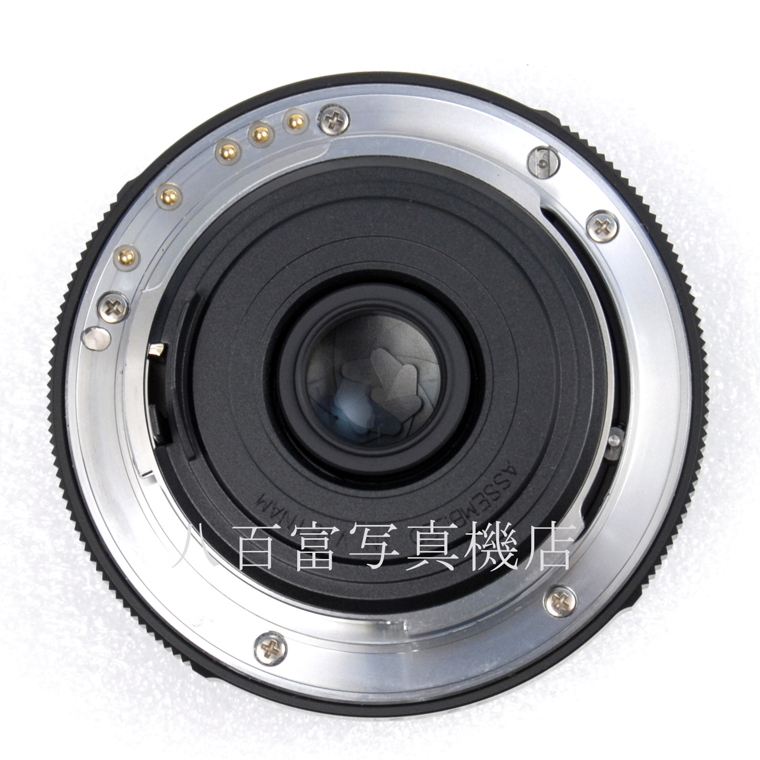 【中古】 SMC ペンタックス HD DA 21mm F3.2 AL Limited ブラック PENTAX 中古交換レンズ 58228