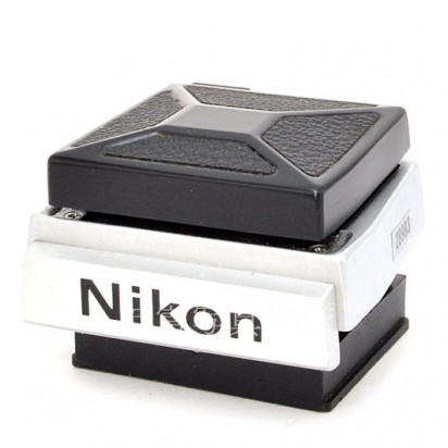 中古 ニコン DW-1 F2用 ウエストレベルファインダー Nikon 28983