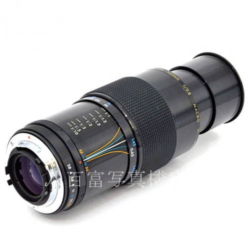 【中古】 アベノン GL MACRO 100mm F2.8 コンタックス・ヤシカ用 AVENON 中古交換レンズ32979