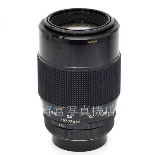 【中古】 アベノン GL MACRO 100mm F2.8 コンタックス・ヤシカ用 AVENON 中古交換レンズ32979