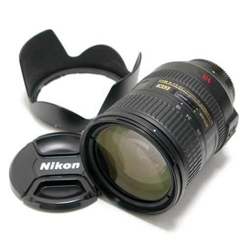 中古 ニコン AF-S DX Nikkor 18-200mm F3.5-5.6G VR Nikon / ニッコール 【中古レンズ】