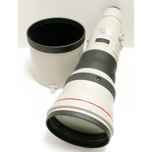 中古 キャノン EF 800mm F5.6L IS Canon