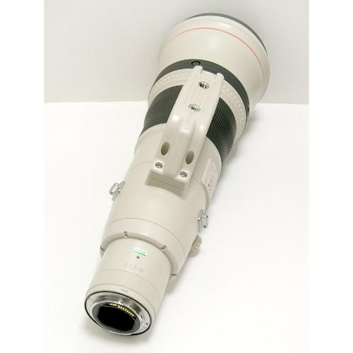 中古 キャノン EF 800mm F5.6L IS Canon