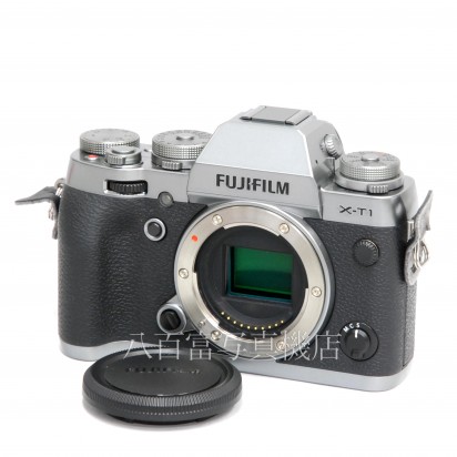 【中古】 フジフイルム X-T1 ボディ グラファイト シルバー エディション FUJIFILM 中古デジタルカメラ 32747