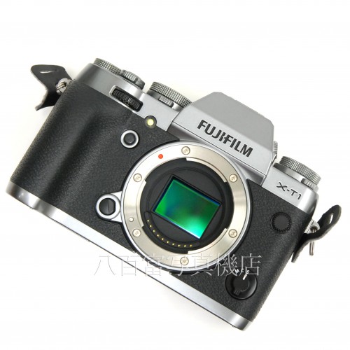 【中古】 フジフイルム X-T1 ボディ グラファイト シルバー エディション FUJIFILM 中古デジタルカメラ 32747