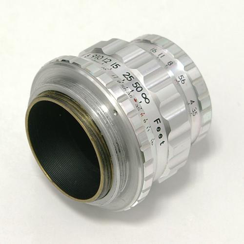 中古 東京光学 Topcor 5cm F3.5 ライカLマウント TOPCON｜カメラのこと