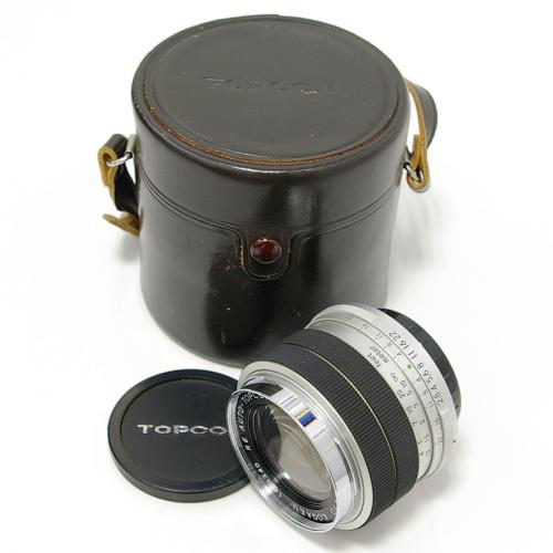 中古 トプコン RE Auto-Topcor 28mm F2.8 TOPCON