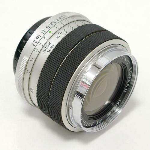 中古 トプコン RE Auto-Topcor 28mm F2.8 TOPCON