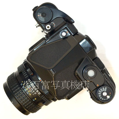 【中古】 ペンタックス 67 TTL 105mm F2.4 セット PENTAX 中古フイルムカメラ K3426