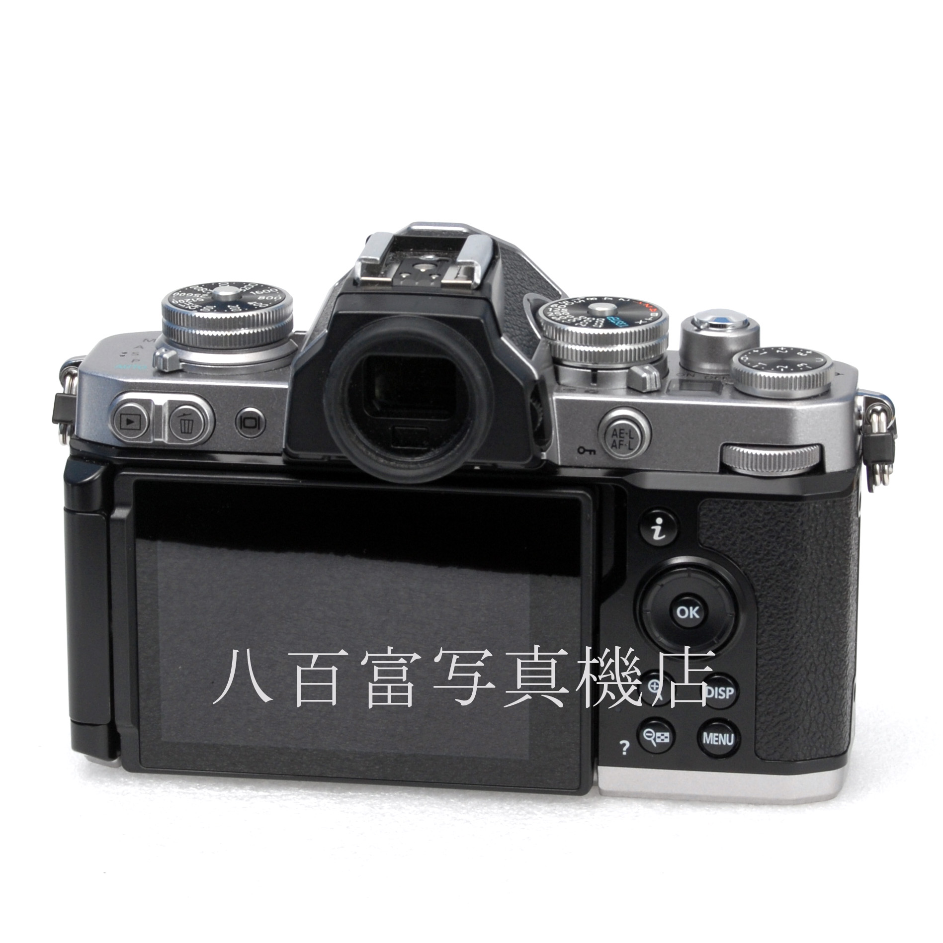 【中古】 ニコン Zfc ボディ シルバー Nikon 中古デジタルカメラ 66698