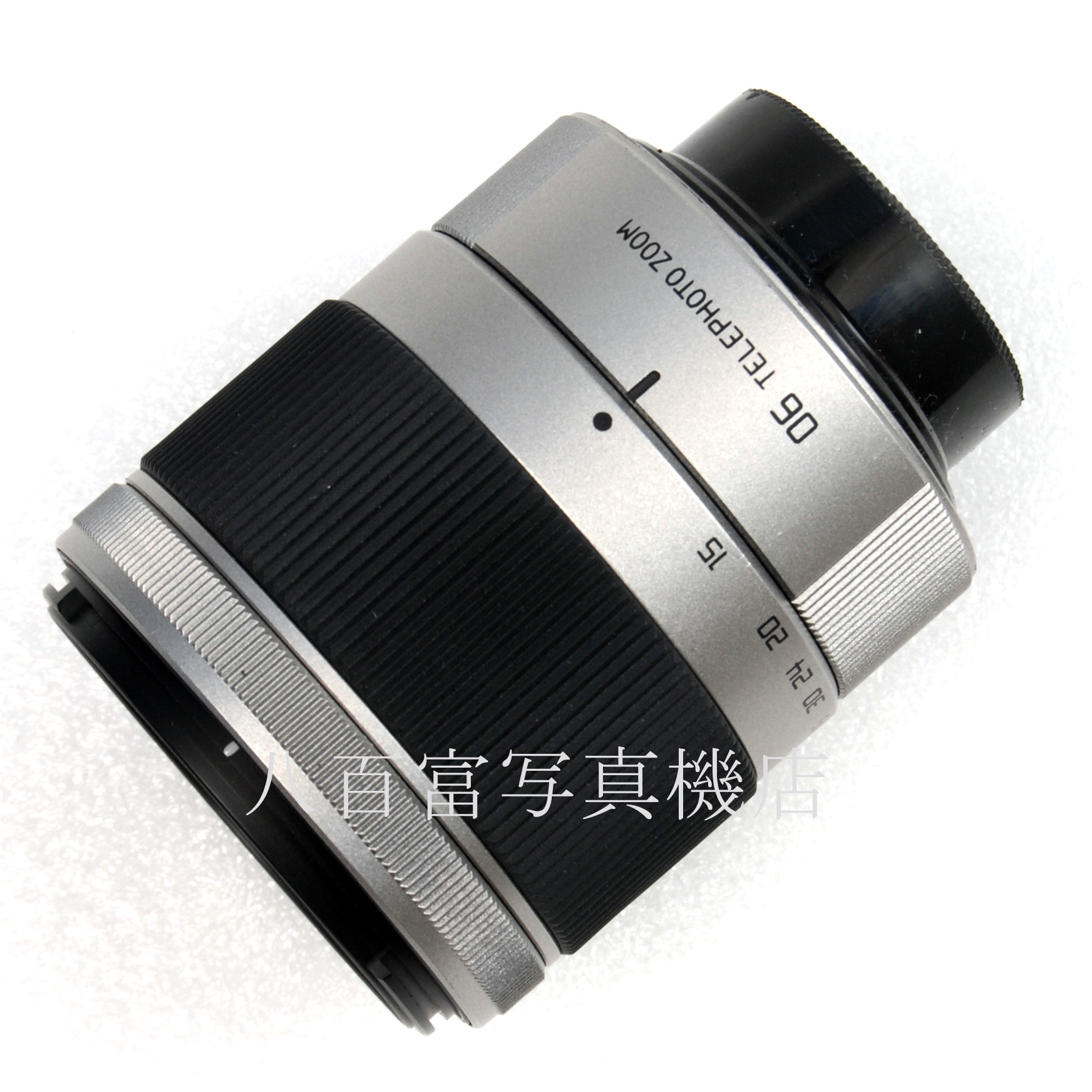 【中古】 ペンタックス PENTAX 06 TELEPHOTO ZOOM 15-45mm F2.8 Q用 中古交換レンズ 66810