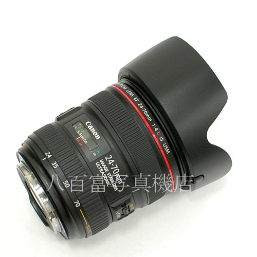 【中古】 キヤノン EF 24-70mm F4L IS USM Canon 中古レンズ 38619