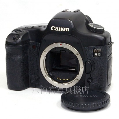 【中古】 キヤノン EOS 5D ボディ Canon 中古カメラ 27707