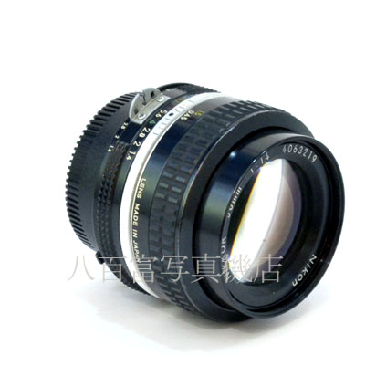 【中古】 ニコン Ai Nikkor 50mm F1.4 Nikon  ニッコール 中古交換レンズ 44109