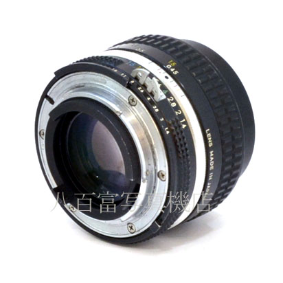 【中古】 ニコン Ai Nikkor 50mm F1.4 Nikon  ニッコール 中古交換レンズ 44109