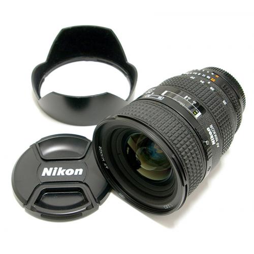 中古 ニコン AF Nikkor 20-35mm F2.8D Nikon / ニッコール｜カメラのことなら八百富写真機店