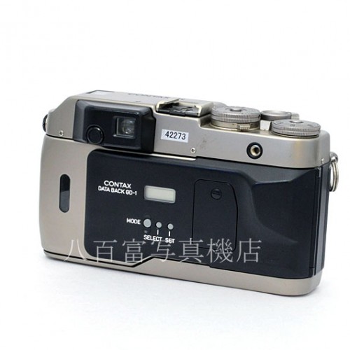 【中古】 コンタックス G1 ボディ CONTAX 中古フイルムカメラ 42273