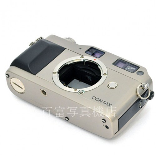 【中古】 コンタックス G1 ボディ CONTAX 中古フイルムカメラ 42273