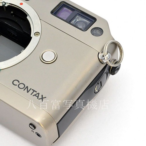 【中古】 コンタックス G1 ボディ CONTAX 中古フイルムカメラ 42273