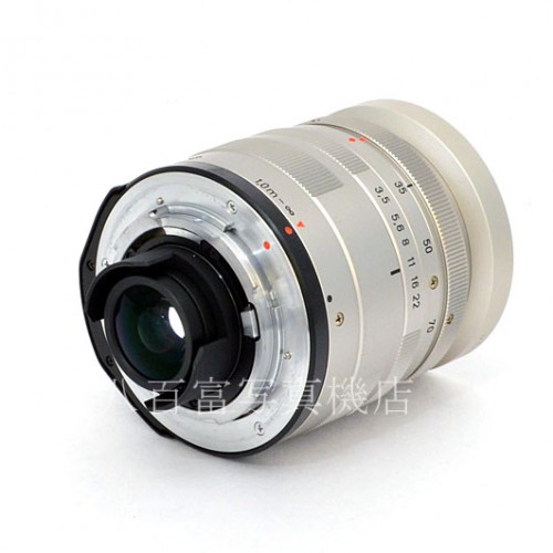 中古】 コンタックス Vario-Sonnar T* 35-70mm F3.5-5.6 Gシリーズ用