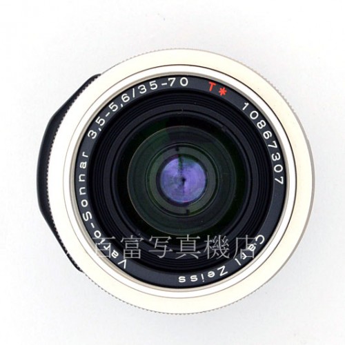 【中古】(コンタックス) CONTAX Vario-Sonnar T*35-70mm F3.4 MM 中古】 コンタックス Vario-Sonnar バリオゾナー T* 35-70mm F3.4 MM