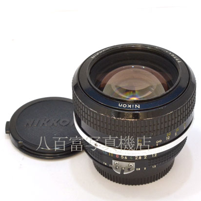 【中古】 ニコン Ai Nikkor 55mm F1.2 Nikon / ニッコール 中古交換レンズ 44111