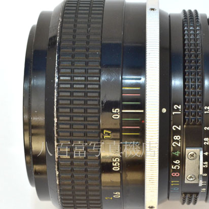 【中古】 ニコン Ai Nikkor 55mm F1.2 Nikon / ニッコール 中古交換レンズ 44111