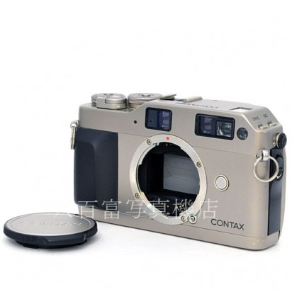 【中古】 コンタックス G1 ボディ CONTAX 中古フイルムカメラ 42273