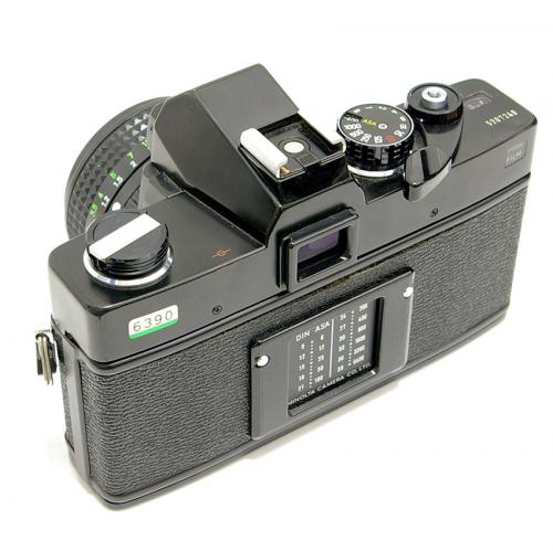 中古 ミノルタ SR505 ブラック 50mm F1.4 セット minolta