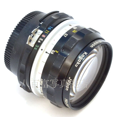 【中古】 ニコン Ai Auto Nikkor 28mm F3.5 Nikon / オートニッコール 中古交換レンズ 44120