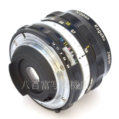 【中古】 ニコン Ai Auto Nikkor 28mm F3.5 Nikon / オートニッコール 中古交換レンズ 44120