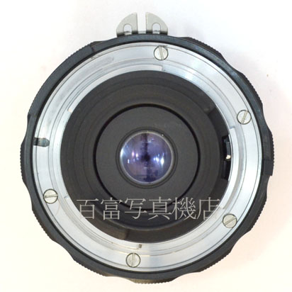 【中古】 ニコン Ai Auto Nikkor 28mm F3.5 Nikon / オートニッコール 中古交換レンズ 44120