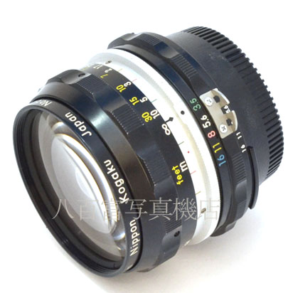 【中古】 ニコン Ai Auto Nikkor 28mm F3.5 Nikon / オートニッコール 中古交換レンズ 44120