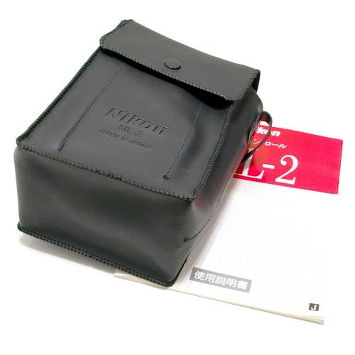 中古 ニコン ルミコントロール ML-2 セット Nikon