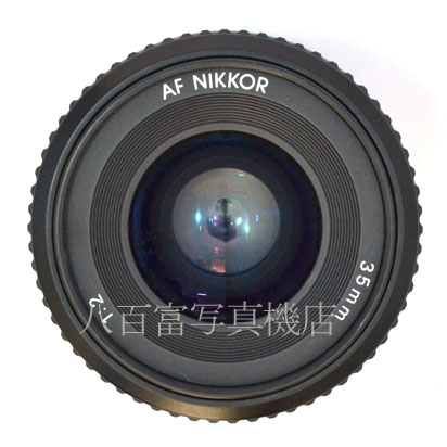 【中古】 ニコン AF Nikkor 35mm F2S Nikon / ニッコール 中古交換レンズ 44192