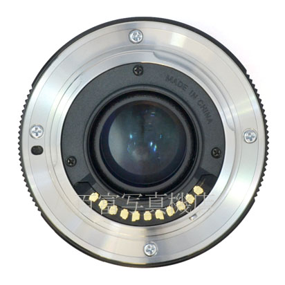 【中古】 オリンパス M.ZUIKO DIGITAL ED 12mm F2.0 ブラック OLYMPUS 中古交換レンズ 44140