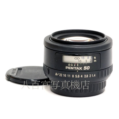 【中古】 SMC ペンタックス FA 50mm F1.4 PENTAX 中古交換レンズ 42390