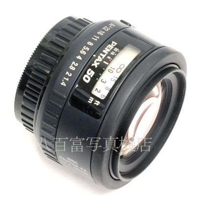 【中古】 SMC ペンタックス FA 50mm F1.4 PENTAX 中古交換レンズ 42390