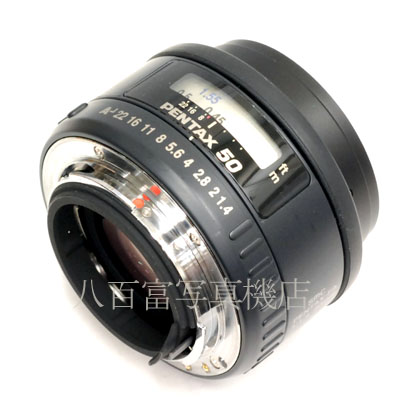 【中古】 SMC ペンタックス FA 50mm F1.4 PENTAX 中古交換レンズ 42390