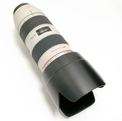 中古 キャノン EF 70-200mm F2.8L IS Canon