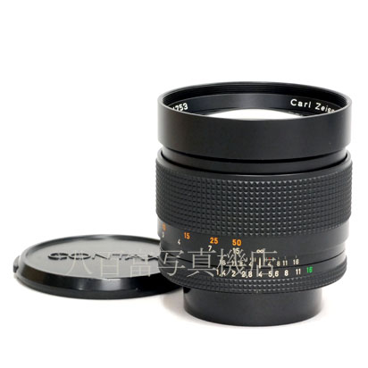 【中古】 コンタックス Planar T* 85mm F1.4 MM CONTAX プラナー 中古交換レンズ 38239