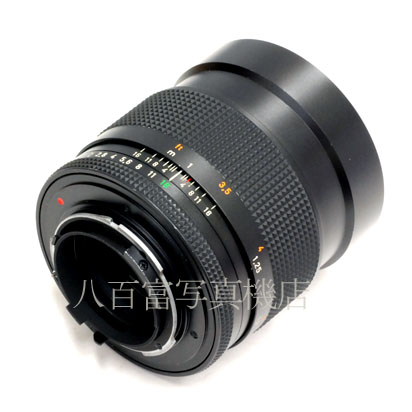 【中古】 コンタックス Planar T* 85mm F1.4 MM CONTAX プラナー 中古交換レンズ 38239