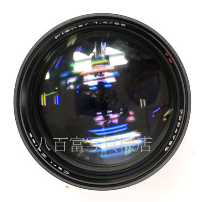 【中古】 コンタックス Planar T* 85mm F1.4 MM CONTAX プラナー 中古交換レンズ 38239