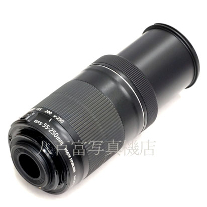 【中古】 キヤノン EF-S 55-250mm F4-5.6 IS STM Canon 中古交換レンズ 32822