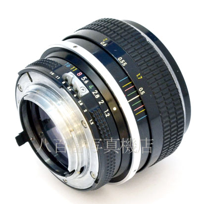 【中古】 ニコン Ai Nikkor 55mm F1.2 Nikon / ニッコール 中古交換レンズ 44111