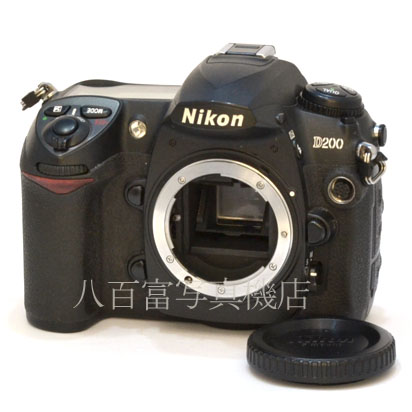 【中古】 ニコン D200 ボディ Nikon 中古デジタルカメラ